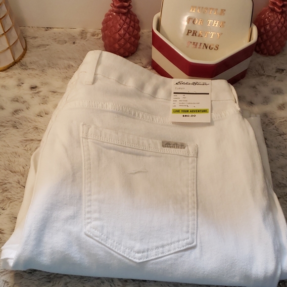 Eddie Bauer Denim - NWT Plus Size Eddie Bauer Jeans